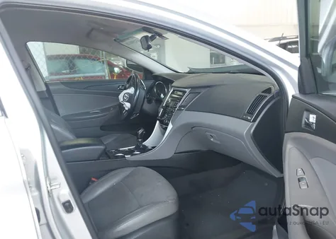 2013 Hyundai Sonata Se z USA, uszkodzony, nr VIN 5NPEC4ACXDH615242